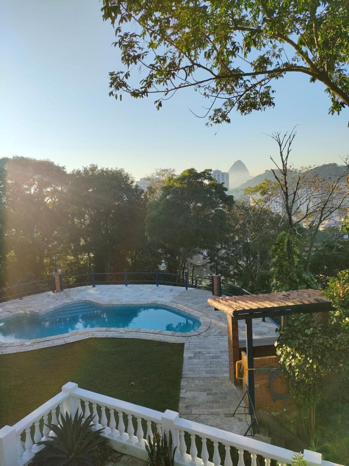 Villa La Maison Bleue - Casarao Colonial Com Vista O Cristo E Pao De Acucar Rio de Janeiro