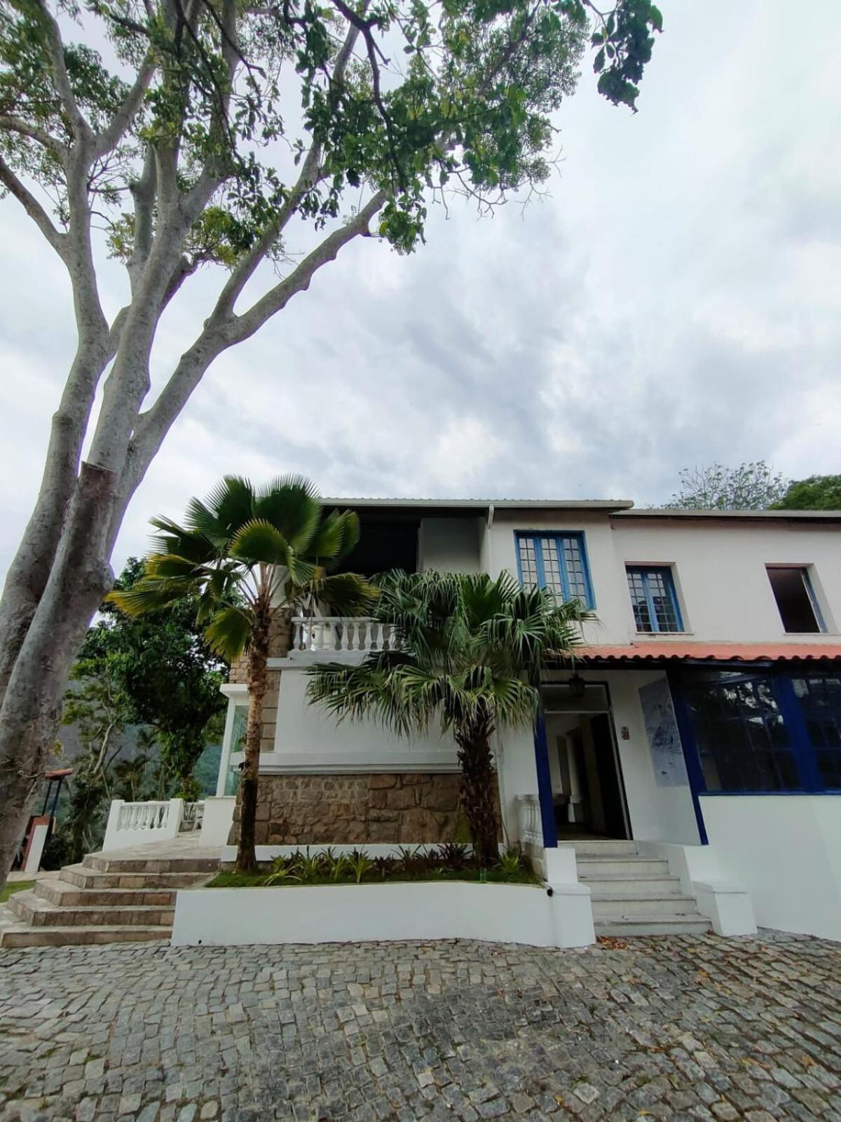 La Maison Bleue - Casarao Colonial Com Vista O Cristo E Pao De Acucar * Rio de Janeiro