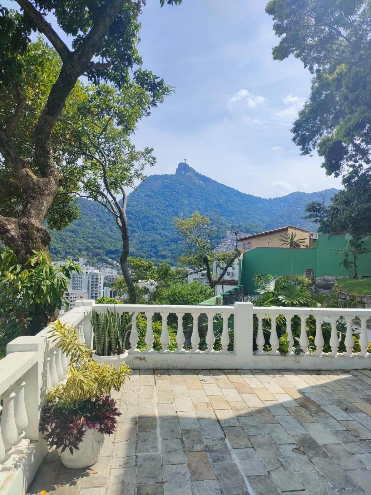 La Maison Bleue - Casarao Colonial Com Vista O Cristo E Pao De Acucar Villa *