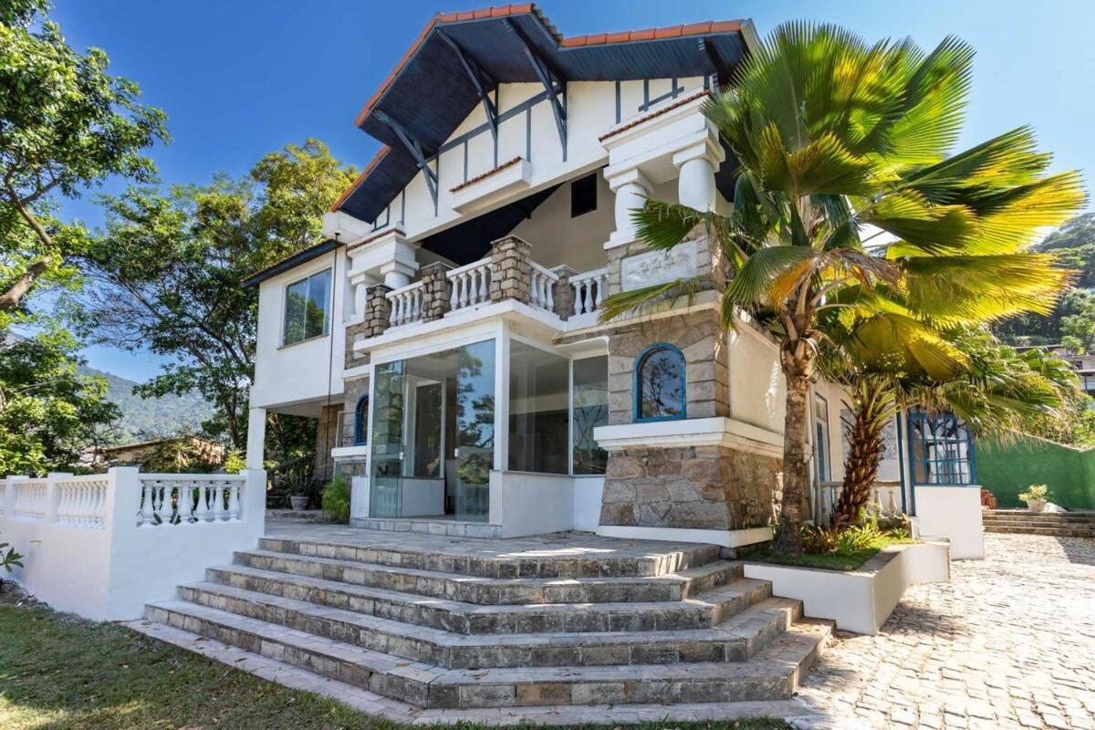 La Maison Bleue - Casarao Colonial Com Vista O Cristo E Pao De Acucar