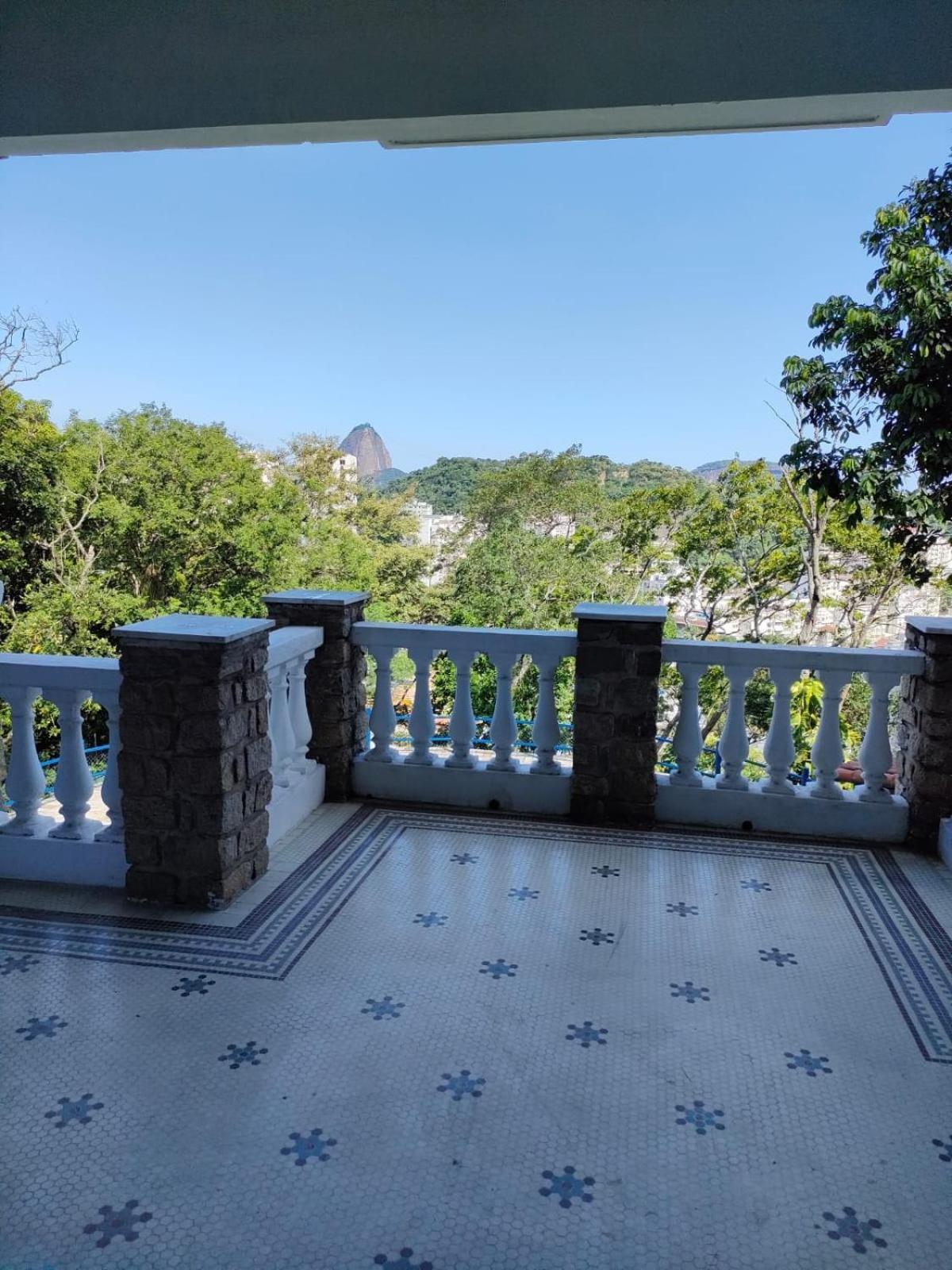 La Maison Bleue - Casarao Colonial Com Vista O Cristo E Pao De Acucar Villa Rio de Janeiro