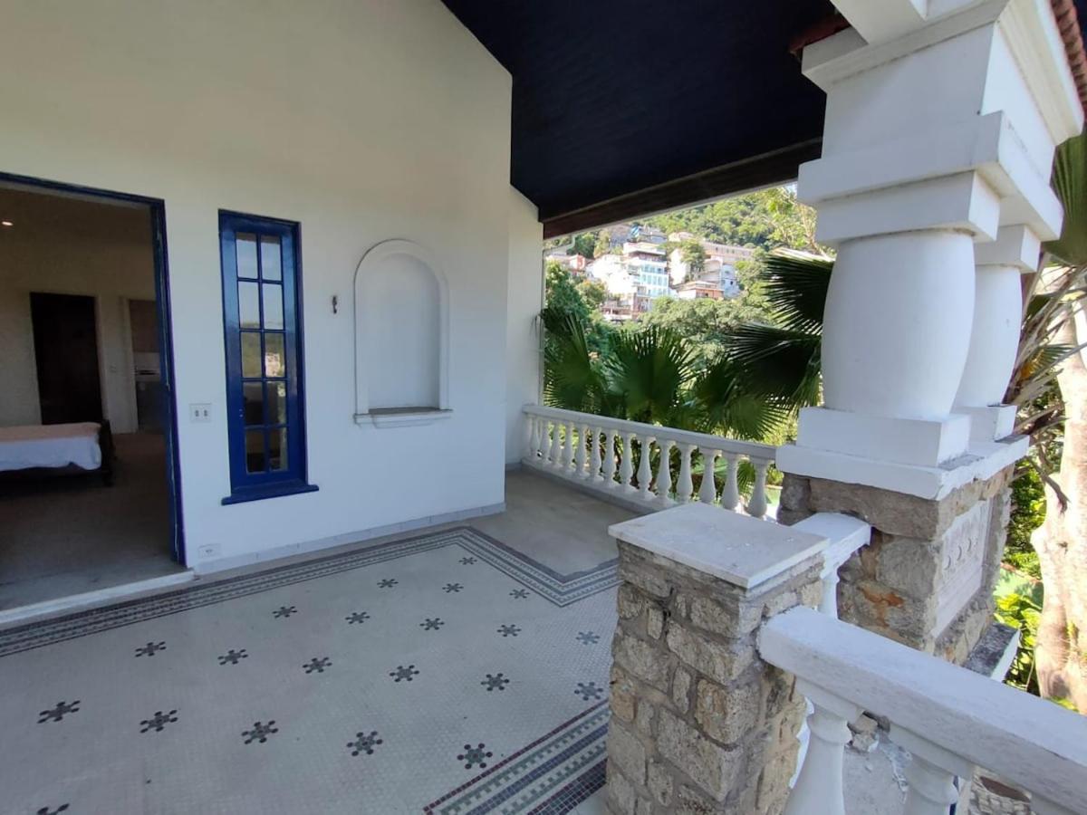 La Maison Bleue - Casarao Colonial Com Vista O Cristo E Pao De Acucar *