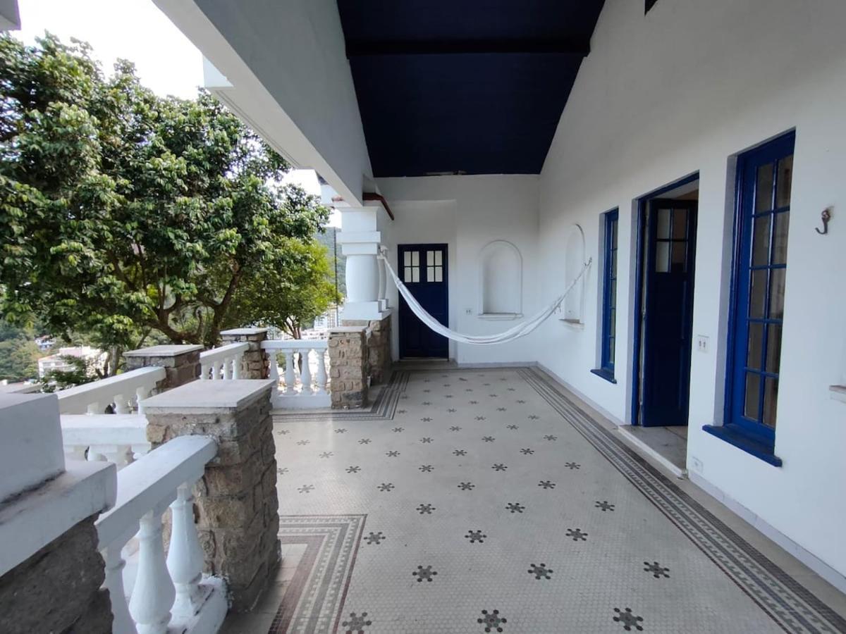 La Maison Bleue - Casarao Colonial Com Vista O Cristo E Pao De Acucar * Rio de Janeiro