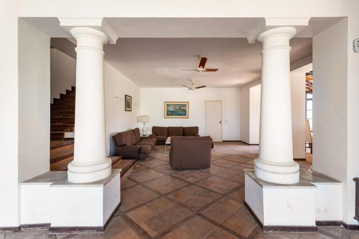 Villa La Maison Bleue - Casarao Colonial Com Vista O Cristo E Pao De Acucar Rio de Janeiro