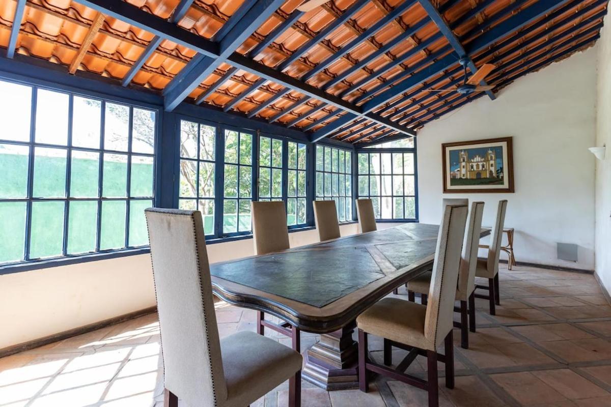 Villa La Maison Bleue - Casarao Colonial Com Vista O Cristo E Pao De Acucar Rio de Janeiro