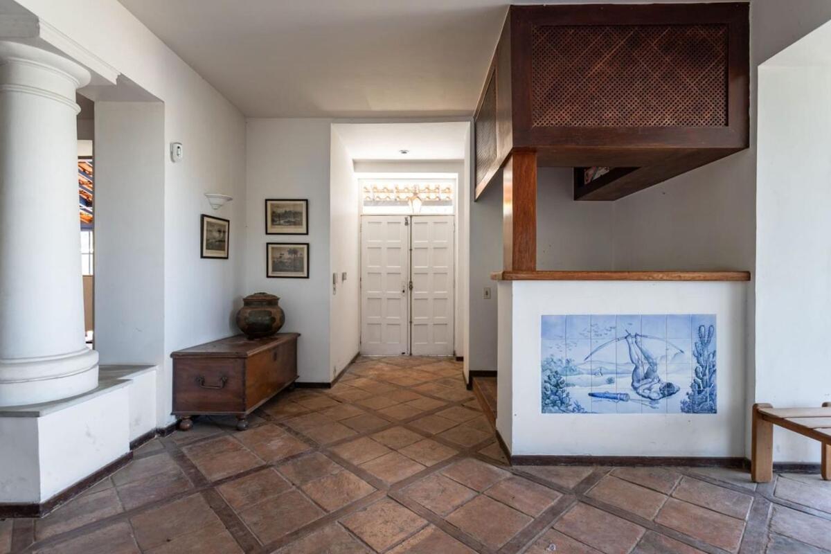 La Maison Bleue - Casarao Colonial Com Vista O Cristo E Pao De Acucar Rio de Janeiro