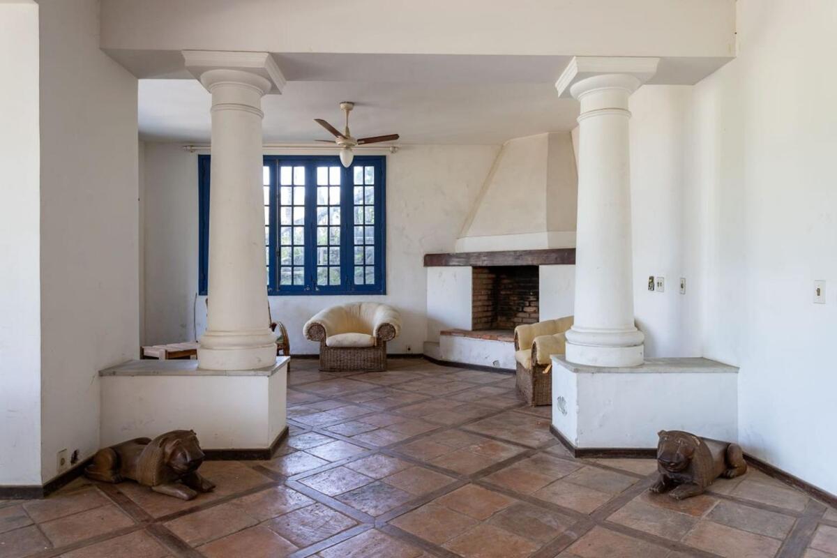 La Maison Bleue - Casarao Colonial Com Vista O Cristo E Pao De Acucar * Rio de Janeiro