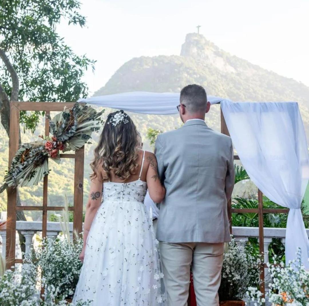La Maison Bleue - Casarao Colonial Com Vista O Cristo E Pao De Acucar Villa