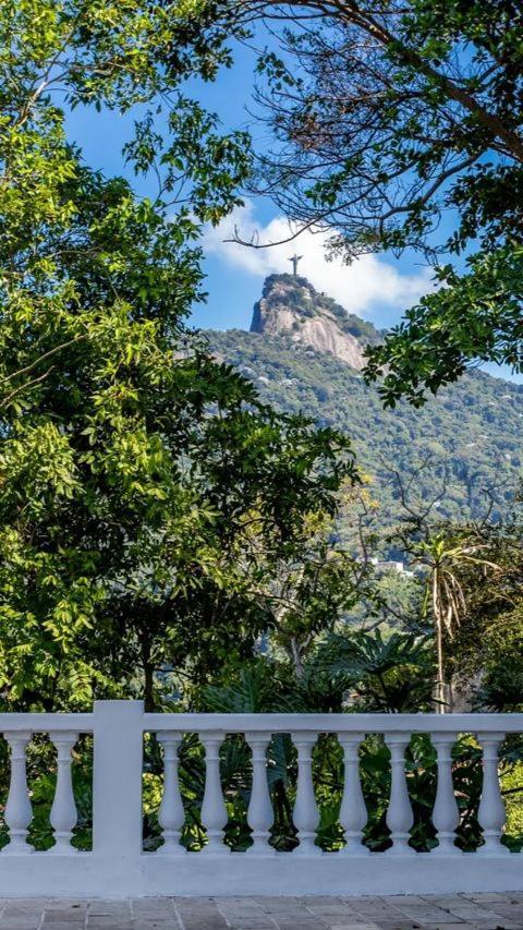La Maison Bleue - Casarao Colonial Com Vista O Cristo E Pao De Acucar Villa Rio de Janeiro