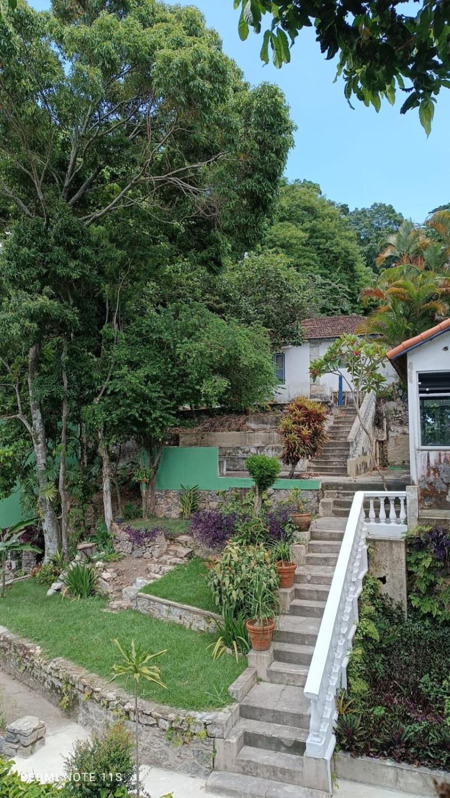 Villa La Maison Bleue - Casarao Colonial Com Vista O Cristo E Pao De Acucar Rio de Janeiro