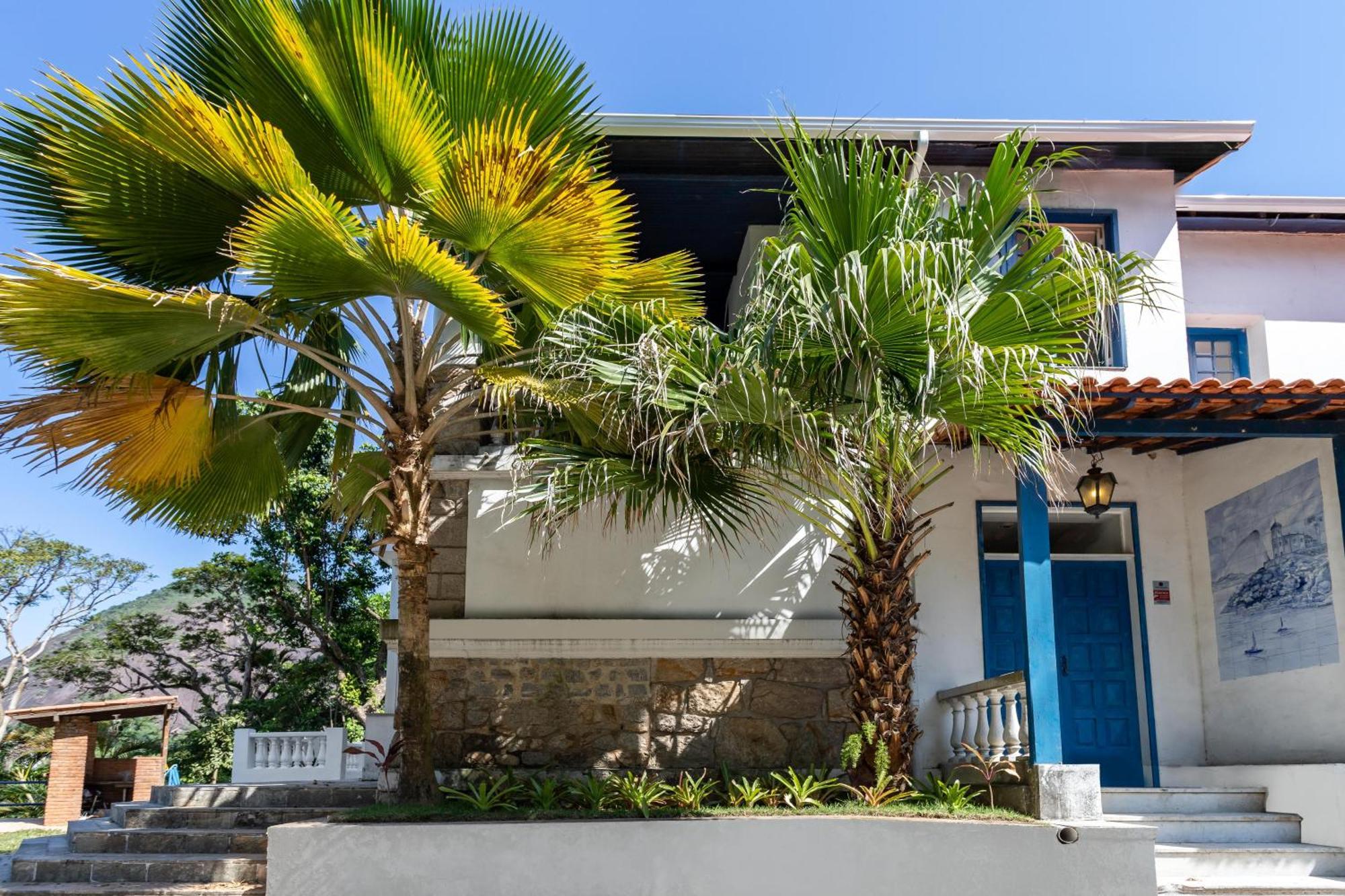 La Maison Bleue - Casarao Colonial Com Vista O Cristo E Pao De Acucar Villa Rio de Janeiro