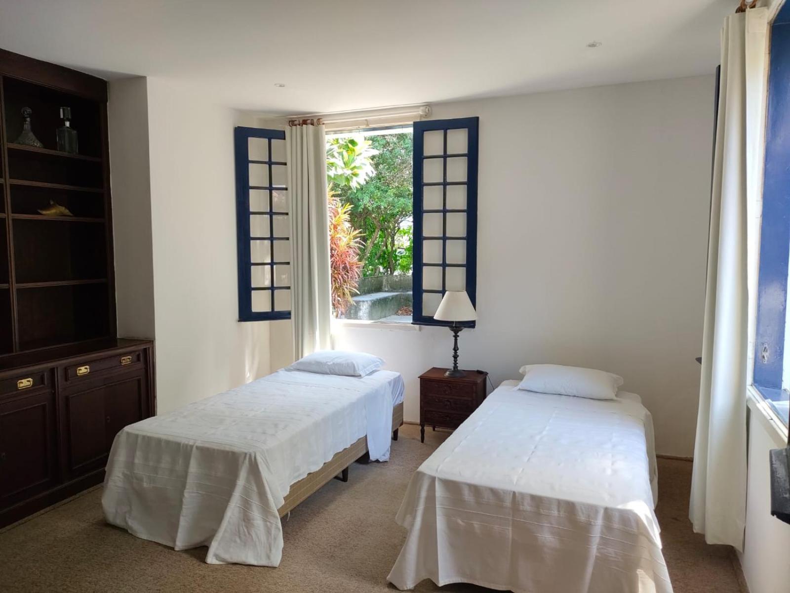 La Maison Bleue - Casarao Colonial Com Vista O Cristo E Pao De Acucar *