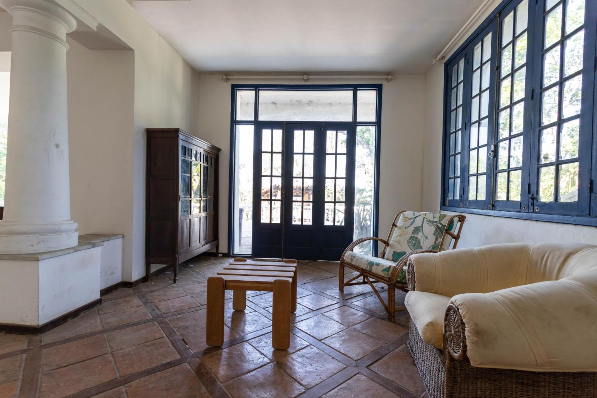 La Maison Bleue - Casarao Colonial Com Vista O Cristo E Pao De Acucar Villa