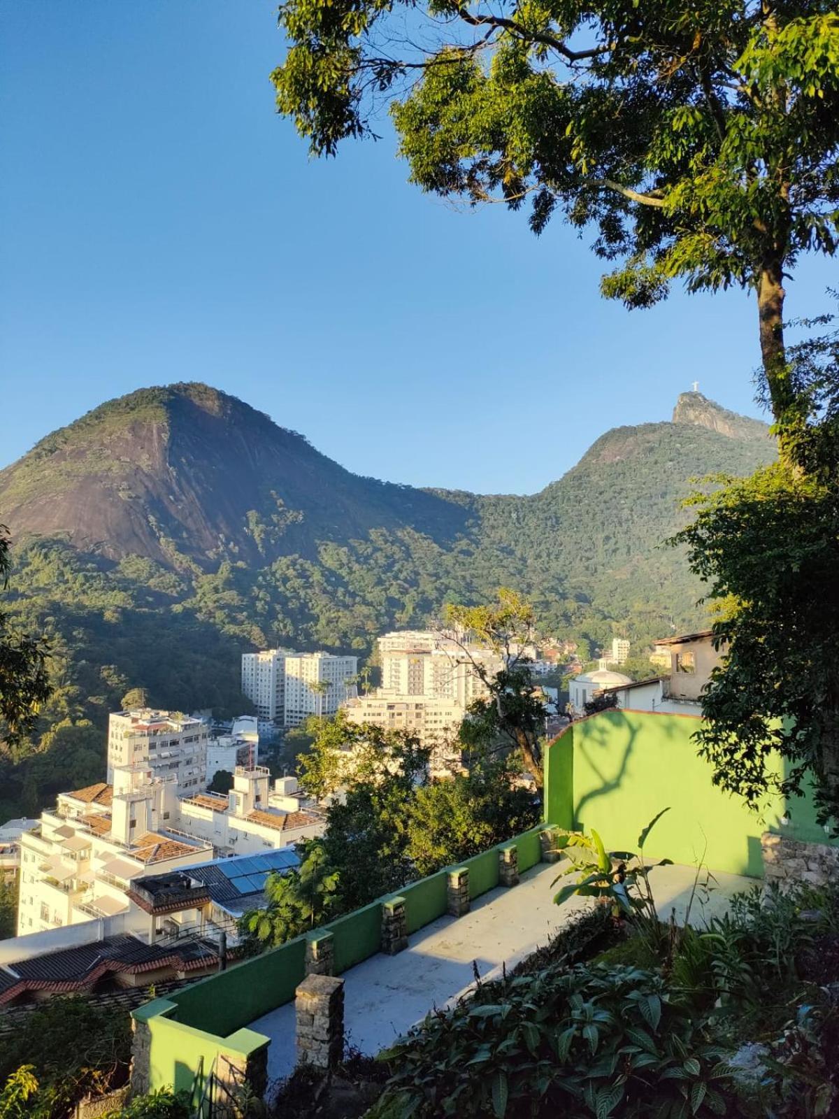 La Maison Bleue - Casarao Colonial Com Vista O Cristo E Pao De Acucar *